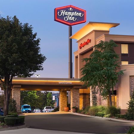 Hampton Inn By Hilton Fort Smith Exterior photo