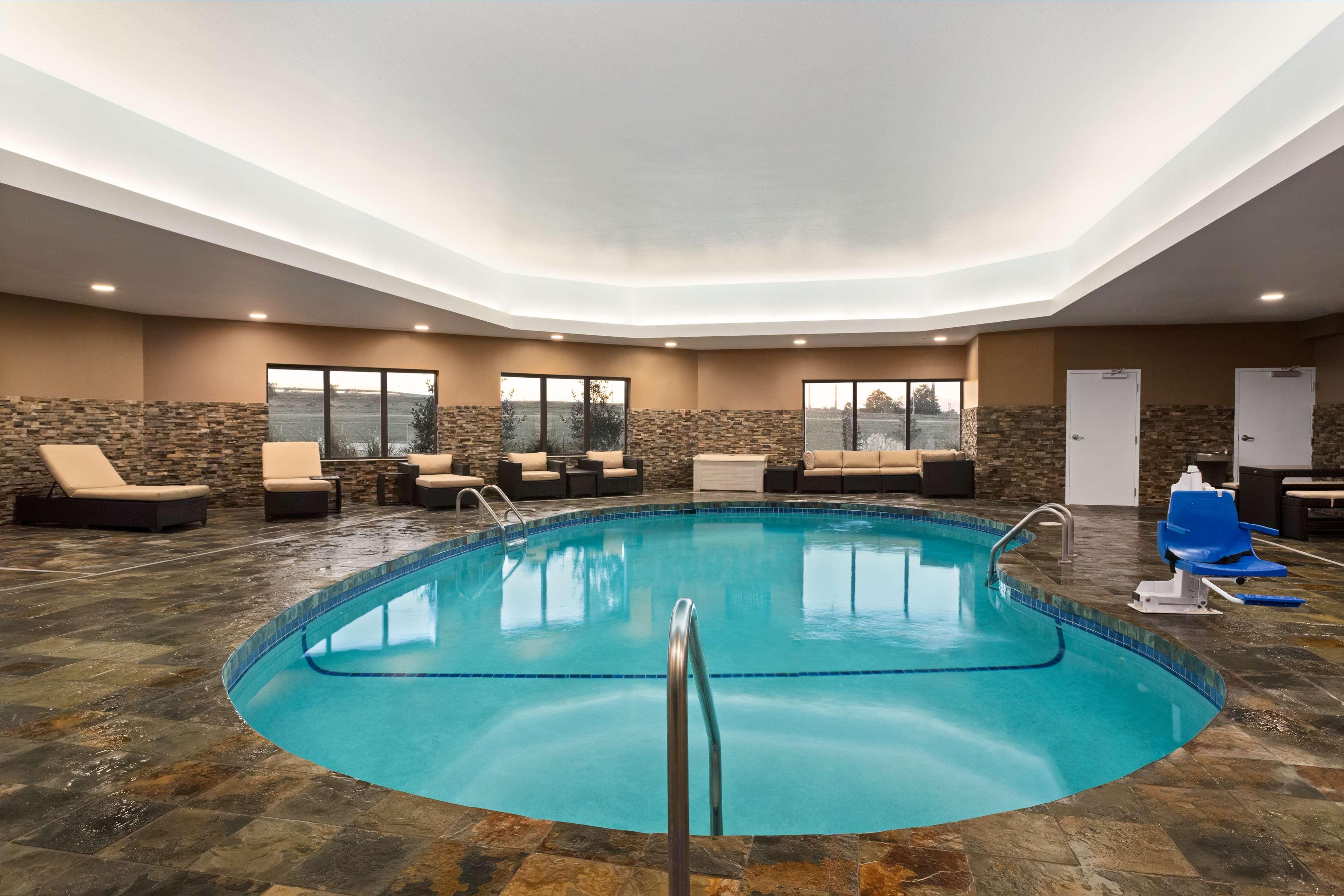 Hampton Inn By Hilton Fort Smith Exterior photo