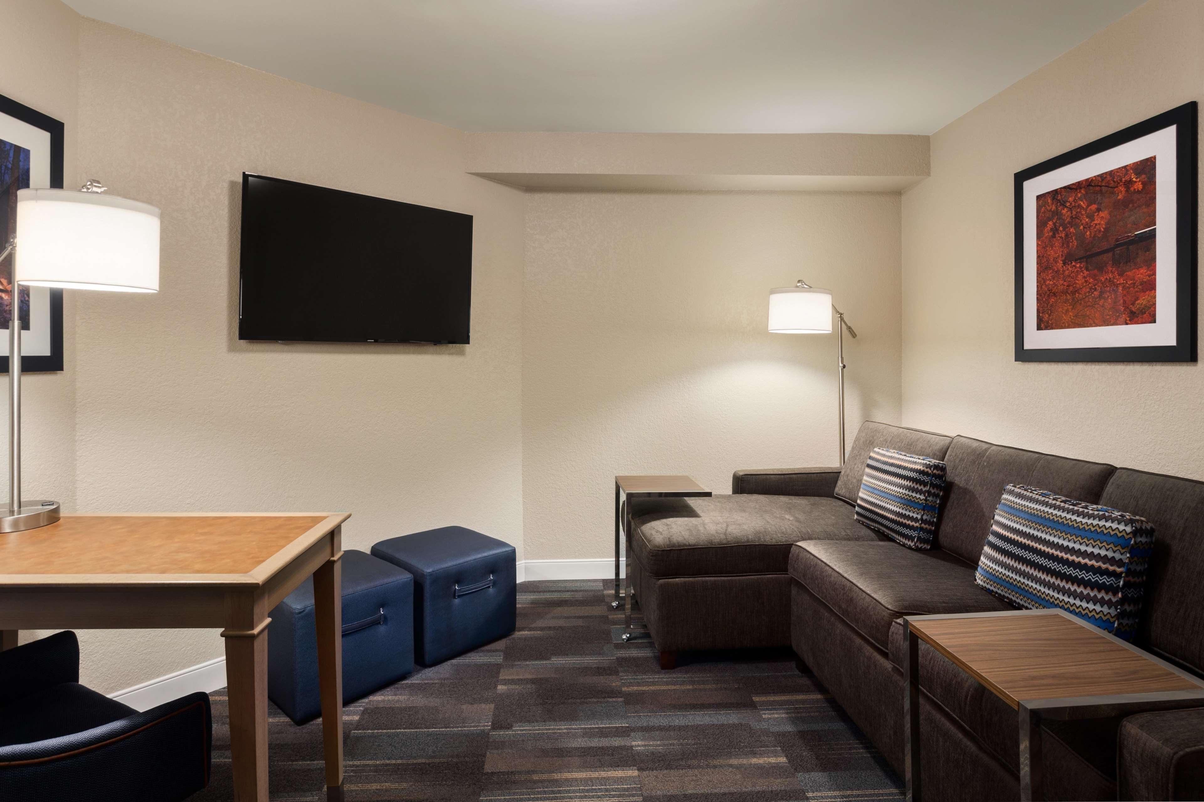 Hampton Inn By Hilton Fort Smith Exterior photo