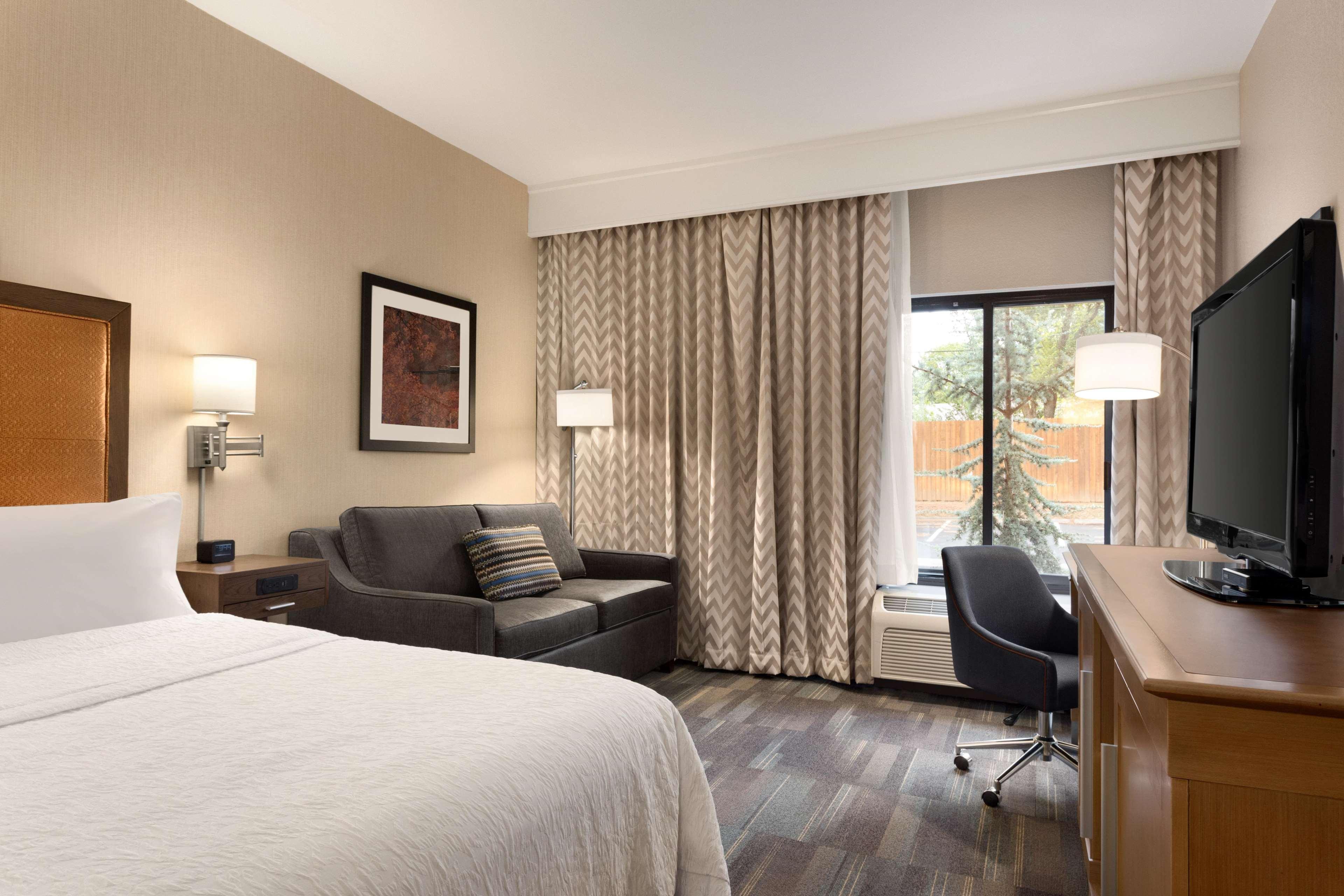 Hampton Inn By Hilton Fort Smith Exterior photo
