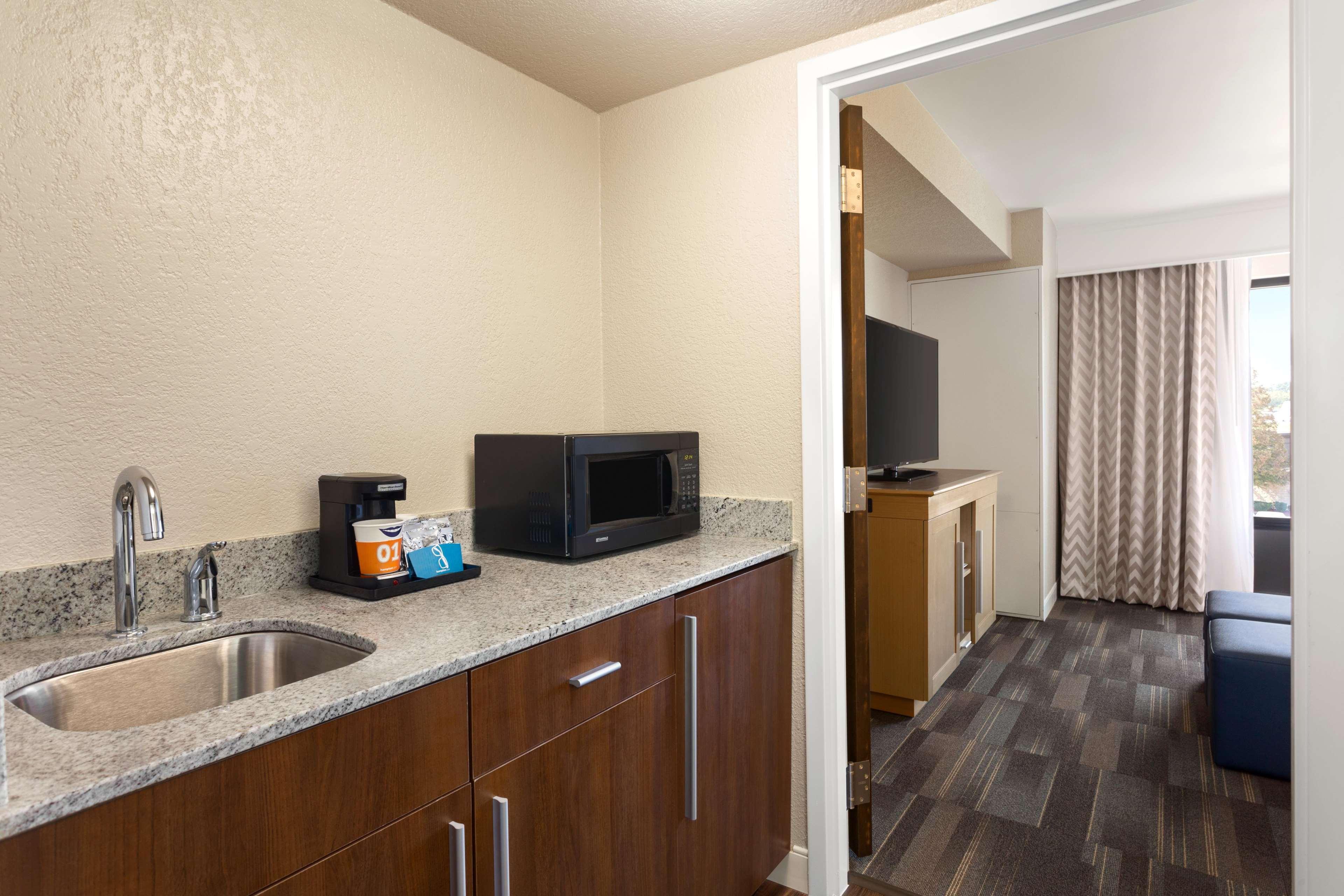 Hampton Inn By Hilton Fort Smith Exterior photo