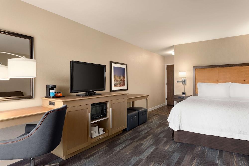 Hampton Inn By Hilton Fort Smith Exterior photo