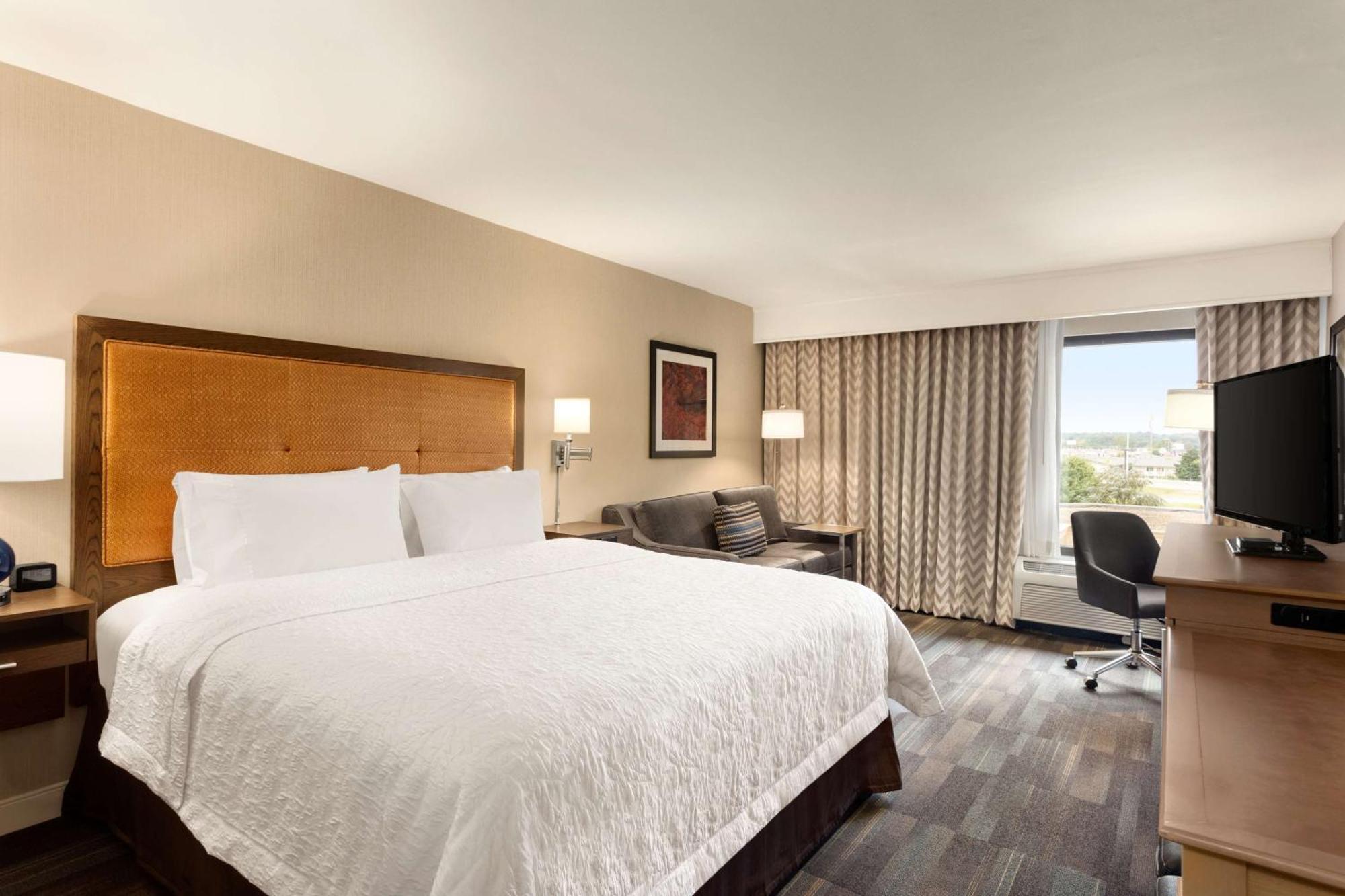 Hampton Inn By Hilton Fort Smith Exterior photo