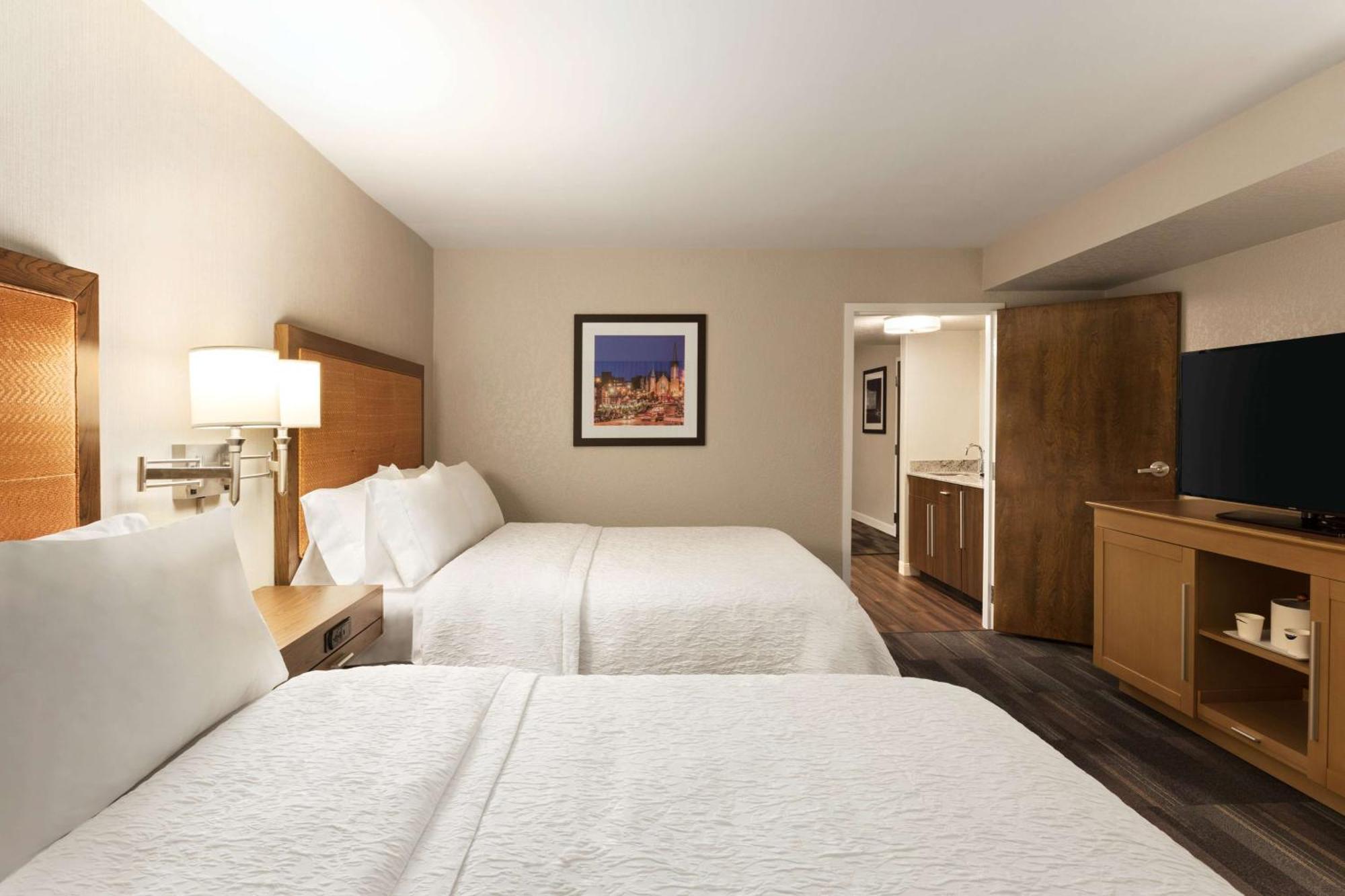 Hampton Inn By Hilton Fort Smith Exterior photo
