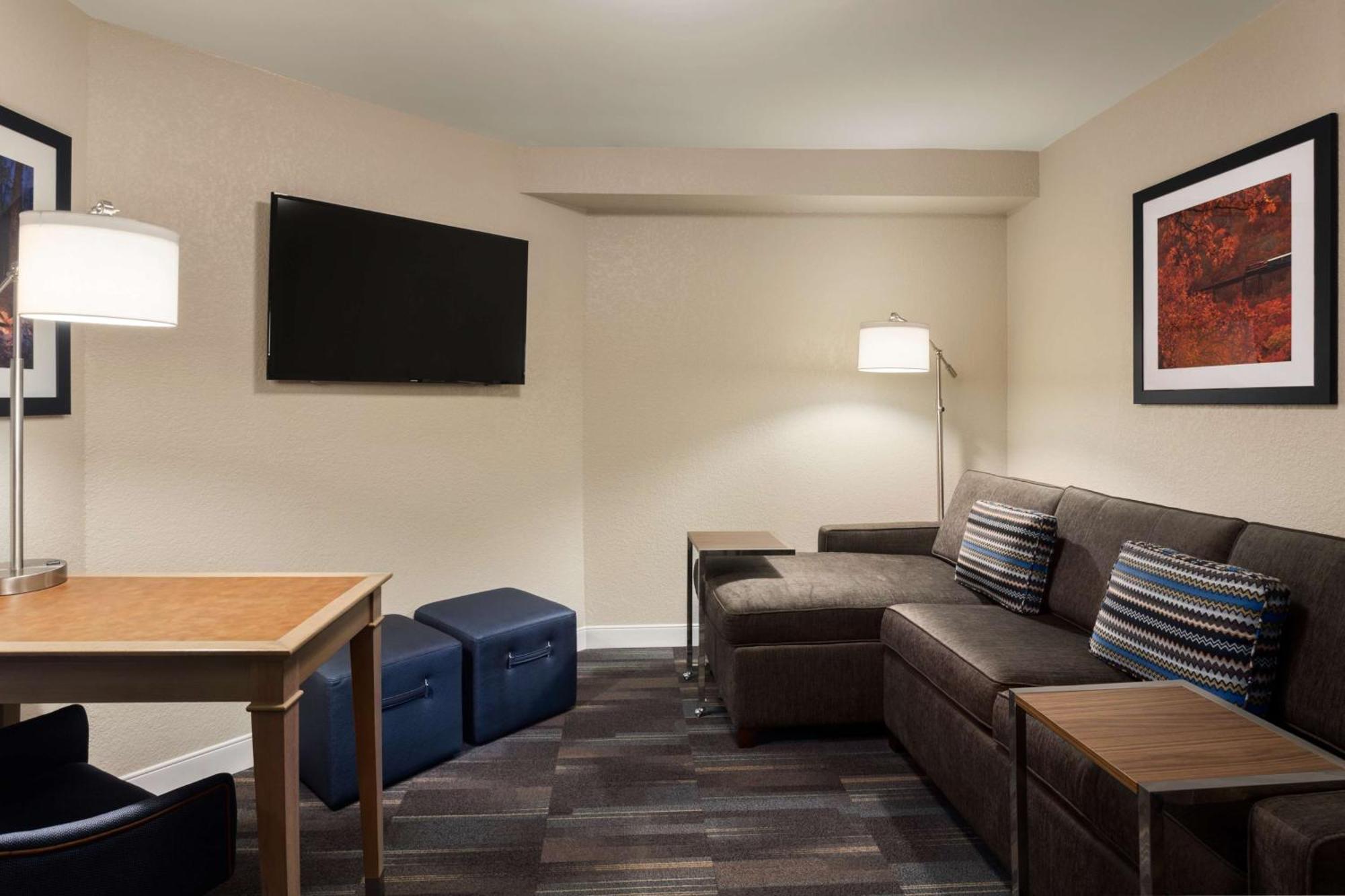Hampton Inn By Hilton Fort Smith Exterior photo
