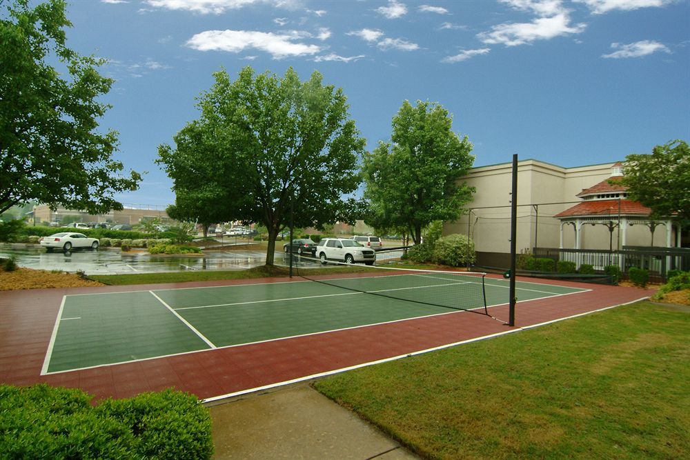 Hampton Inn By Hilton Fort Smith Exterior photo