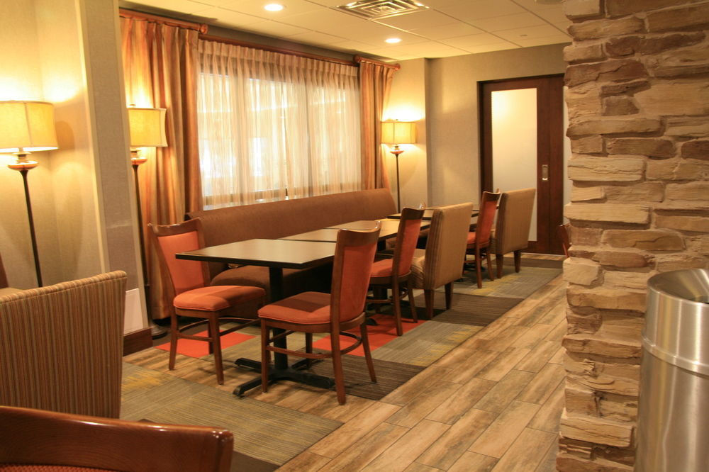 Hampton Inn By Hilton Fort Smith Exterior photo