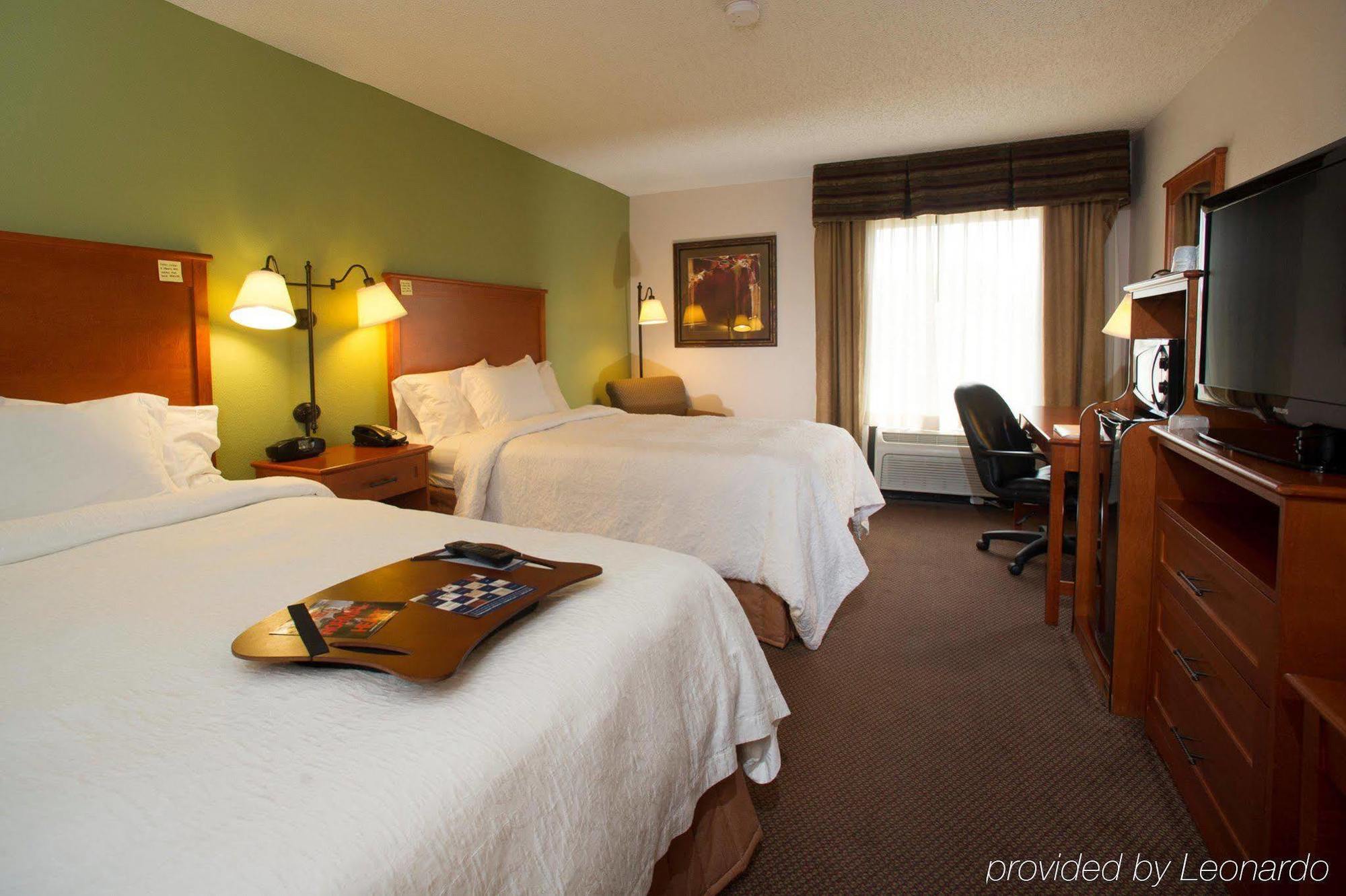Hampton Inn By Hilton Fort Smith Exterior photo