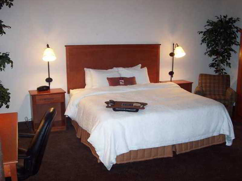 Hampton Inn By Hilton Fort Smith Exterior photo