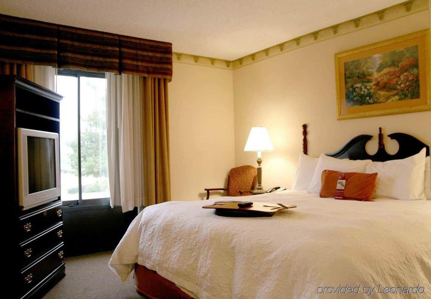 Hampton Inn By Hilton Fort Smith Exterior photo